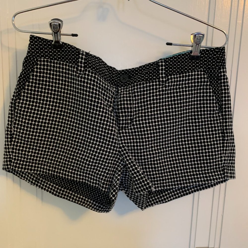 Merona Patterned Shorts